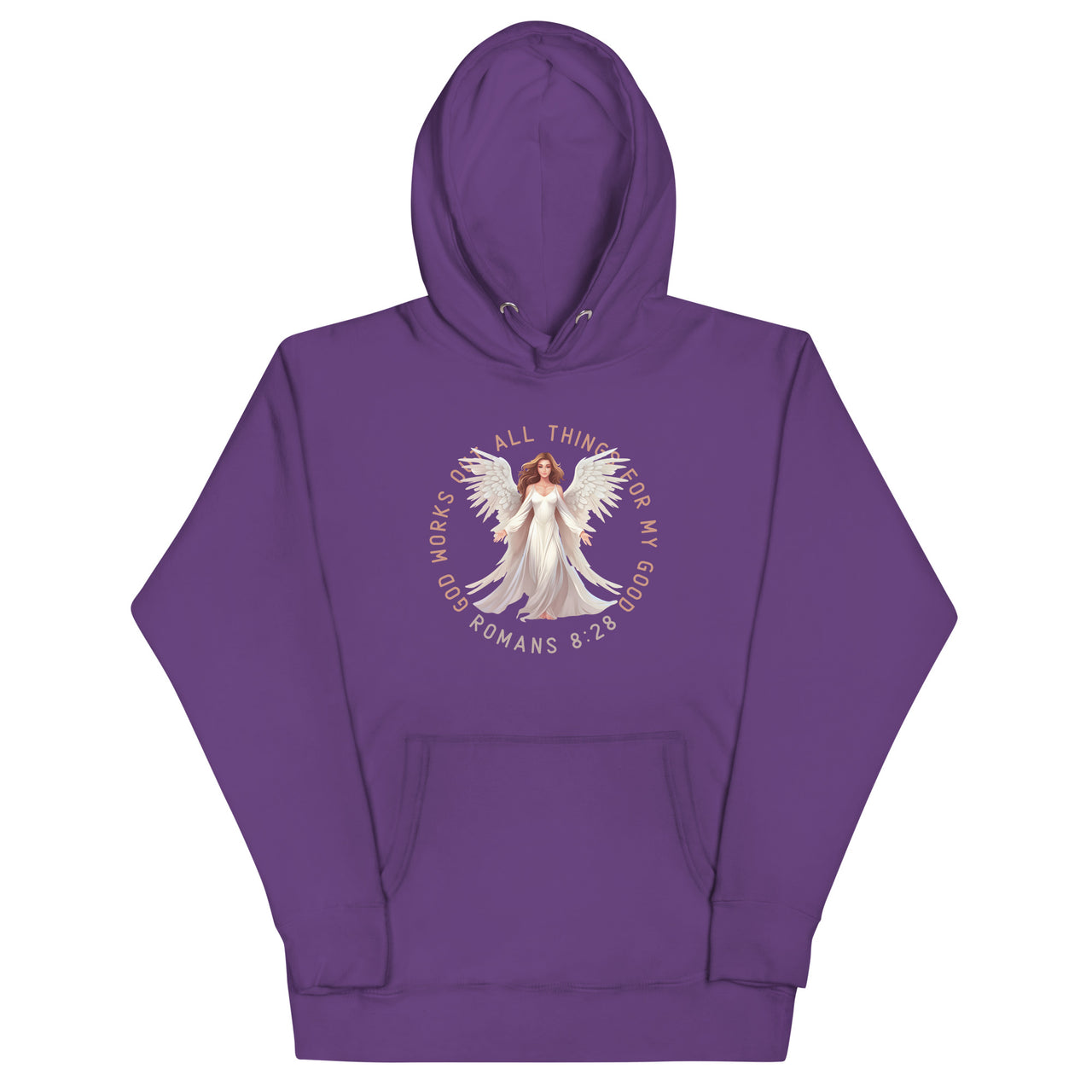"All Things for my Good" Unisex Premium Hoodie 6