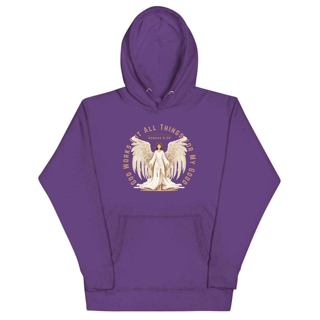 "All Things for my Good" Unisex Premium Hoodie 7