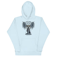 Thumbnail for “The Lord Fights for Me” Unisex Premium Hoodie 4
