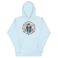Thumbnail for “Full Armor of God” Unisex Premium Hoodie 7