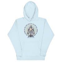 Thumbnail for “Full Armor of God” Unisex Premium Hoodie 3