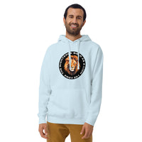 Thumbnail for “Bold as a Lion” Unisex Premium Hoodie 2