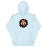 Thumbnail for “Bold as a Lion” Unisex Premium Hoodie 2