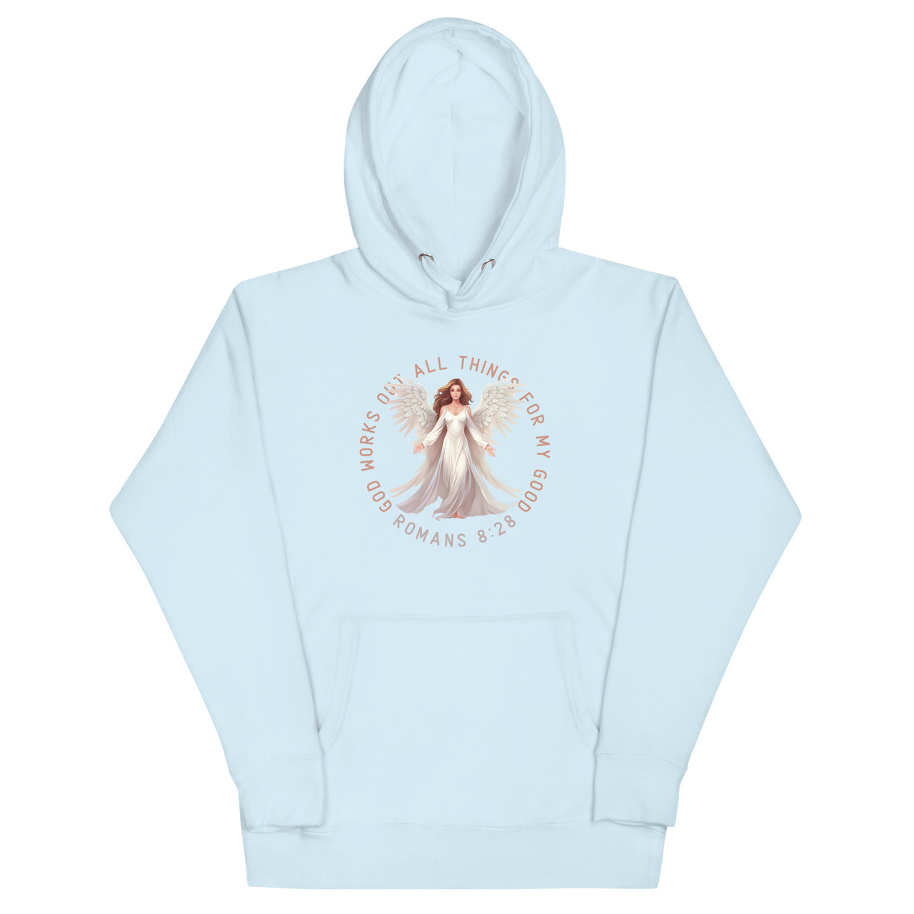 "All Things for my Good" Unisex Premium Hoodie 6