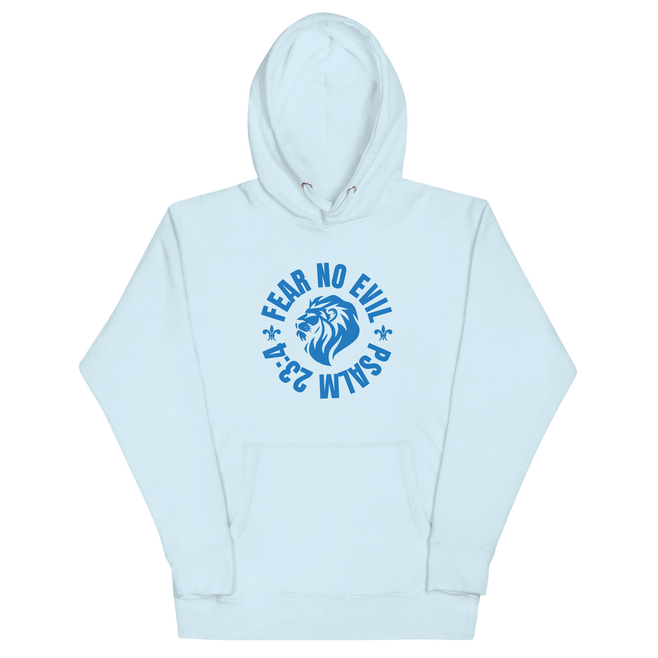 “Fear No Evil" Unisex Premium Hoodie 3