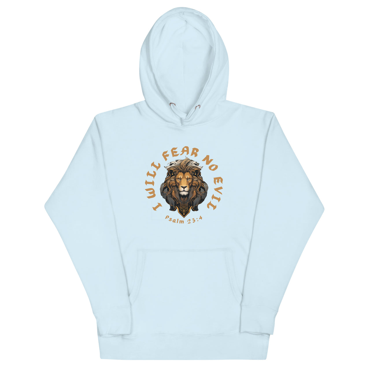 “Fear No Evil" Unisex Premium Hoodie 4