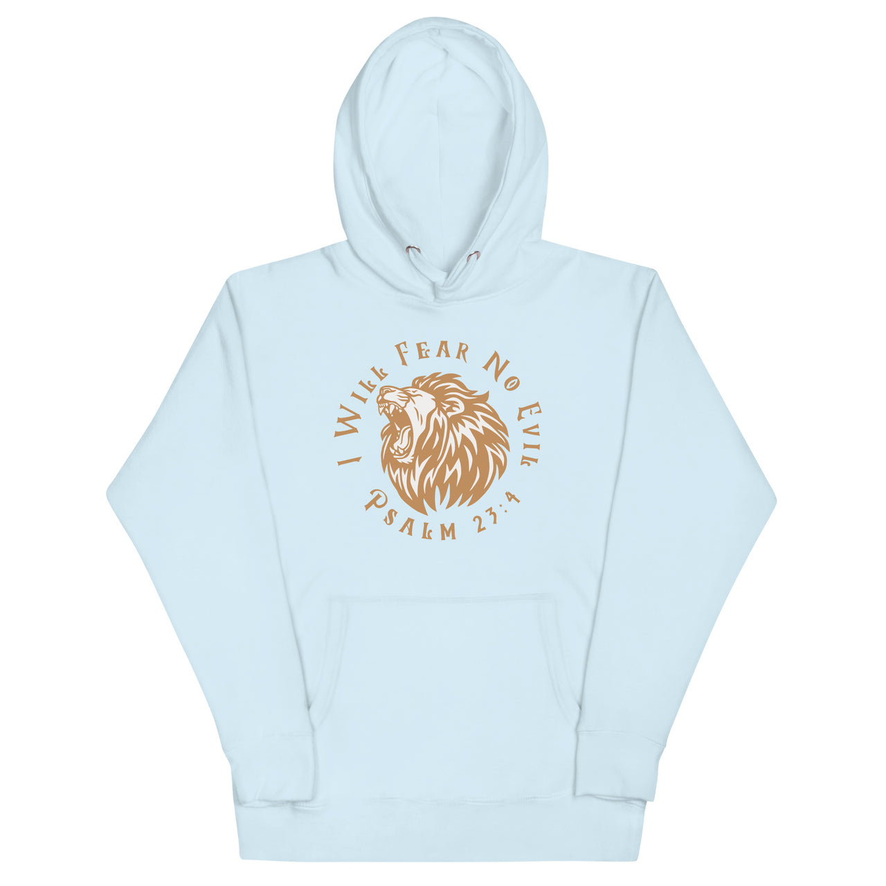 “Fear No Evil" Unisex Premium Hoodie 7