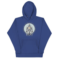 Thumbnail for “Full Armor of God” Unisex Premium Hoodie 3