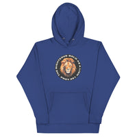 Thumbnail for “Bold as a Lion” Unisex Premium Hoodie 2