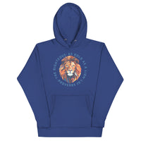 Thumbnail for “Bold as a Lion” Unisex Premium Hoodie 3