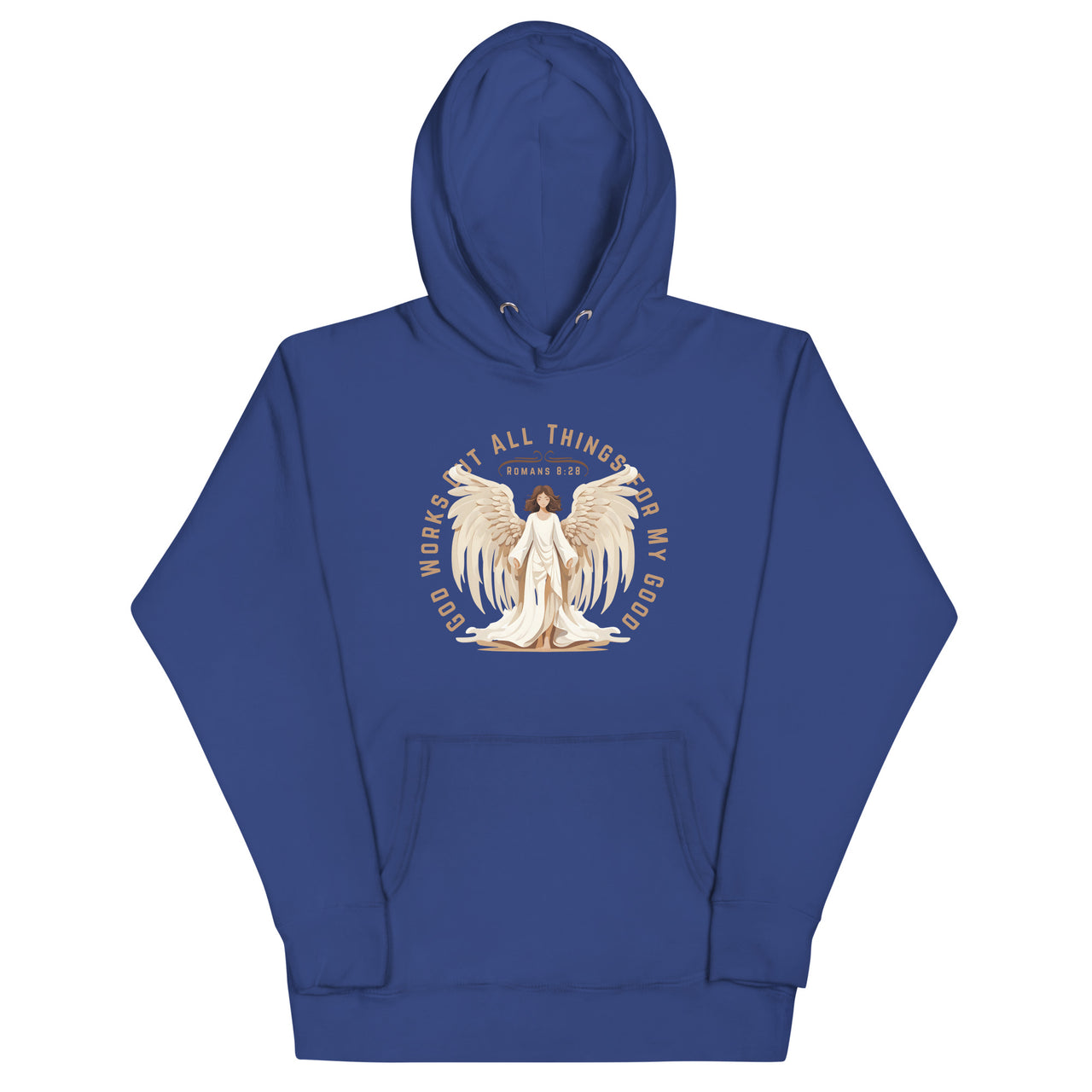 "All Things for my Good" Unisex Premium Hoodie 7