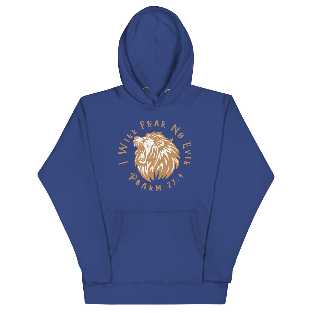 “Fear No Evil" Unisex Premium Hoodie 7