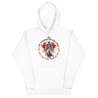 Thumbnail for “Full Armor of God” Unisex Premium Hoodie 1