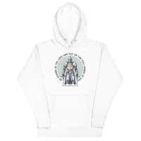 Thumbnail for “Full Armor of God” Unisex Premium Hoodie 3