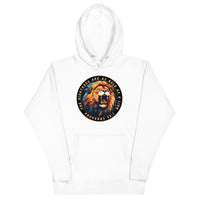 Thumbnail for “Bold as a Lion” Unisex Premium Hoodie 1
