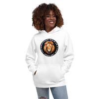 Thumbnail for “Bold as a Lion” Unisex Premium Hoodie 2