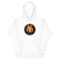 Thumbnail for “Bold as a Lion” Unisex Premium Hoodie 2