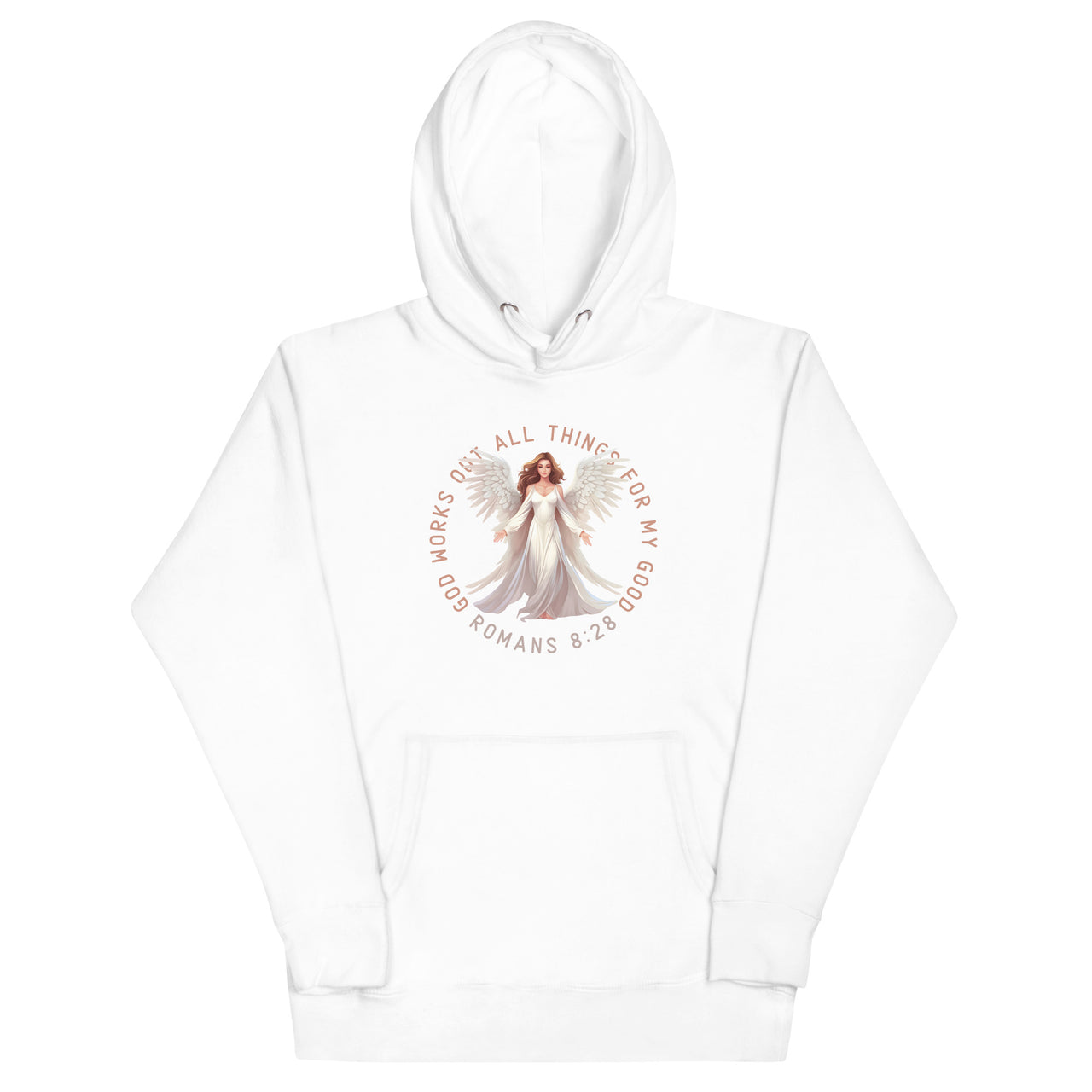 "All Things for my Good" Unisex Premium Hoodie 6