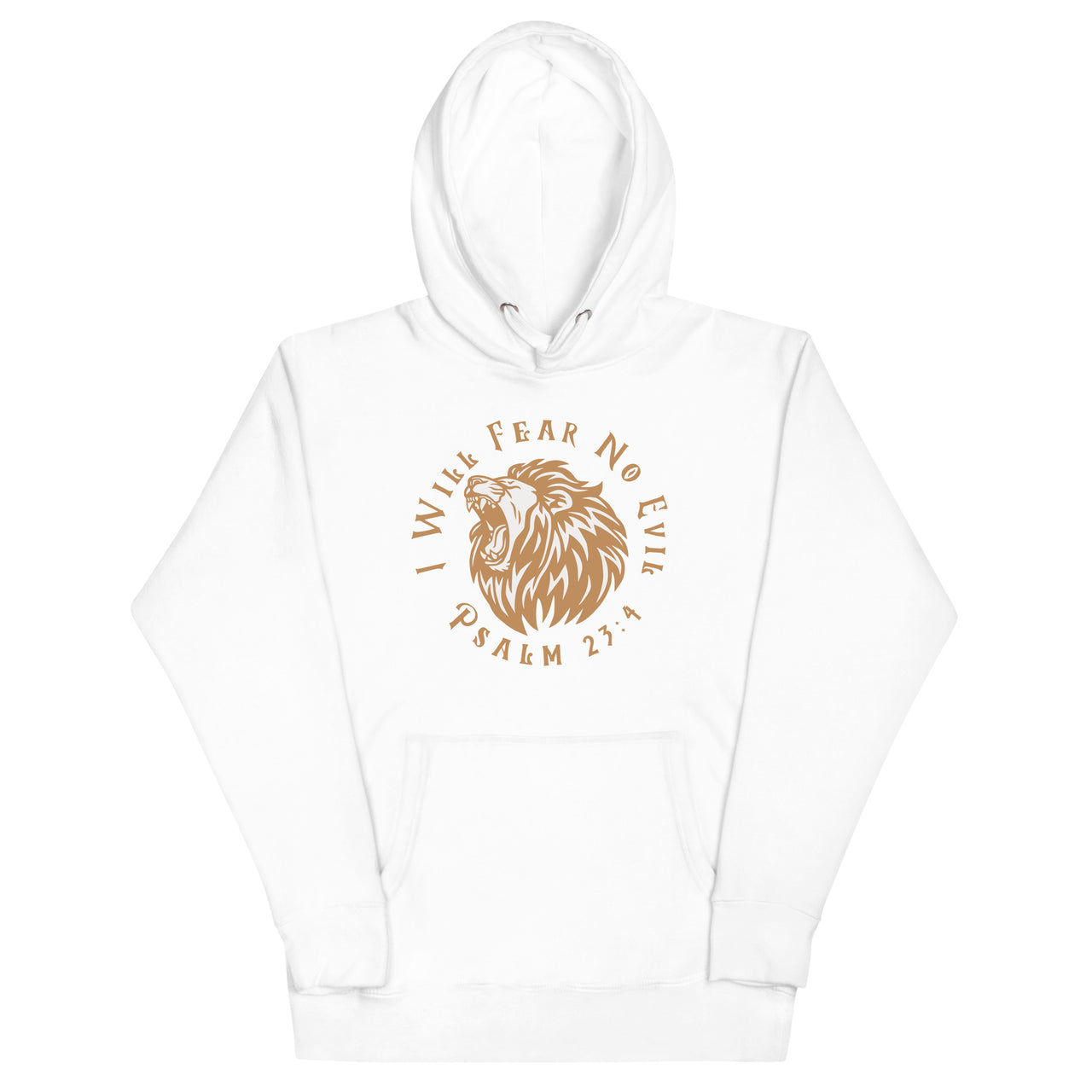 “Fear No Evil" Unisex Premium Hoodie 7
