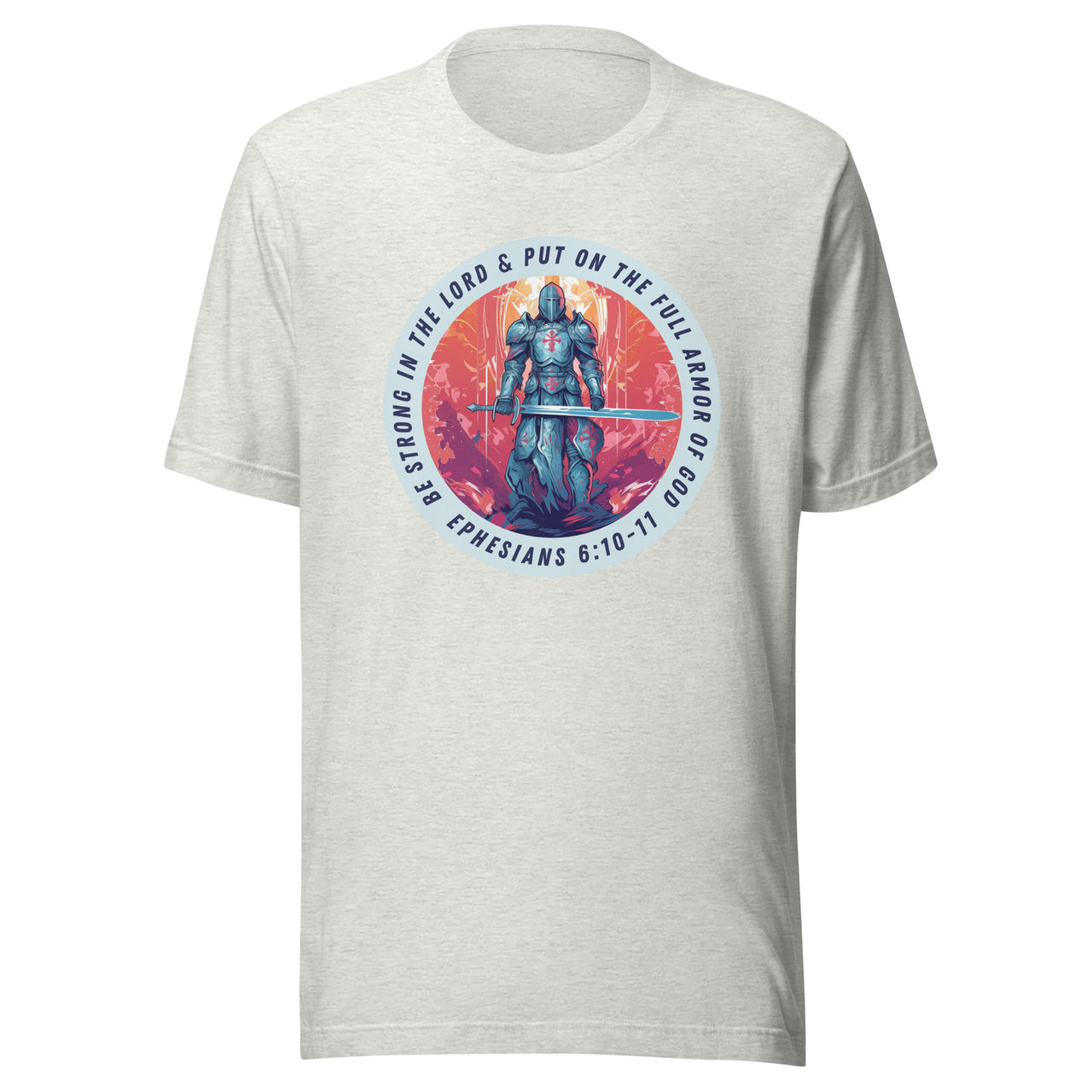 “Full Armor of God” Unisex Staple T-Shirt 2