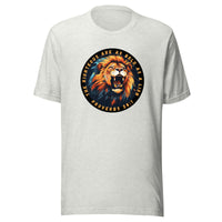 Thumbnail for “Bold as a Lion” Unisex Staple T-Shirt 1