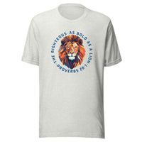 Thumbnail for “Bold as a Lion” Unisex Staple T-Shirt 3