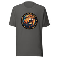 Thumbnail for “Bold as a Lion” Unisex Staple T-Shirt 1