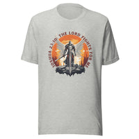 Thumbnail for “The Lord Fights for Me” Unisex Staple T-Shirt 2