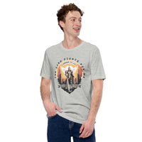 Thumbnail for “The Lord Fights for Me” Unisex Staple T-Shirt 5