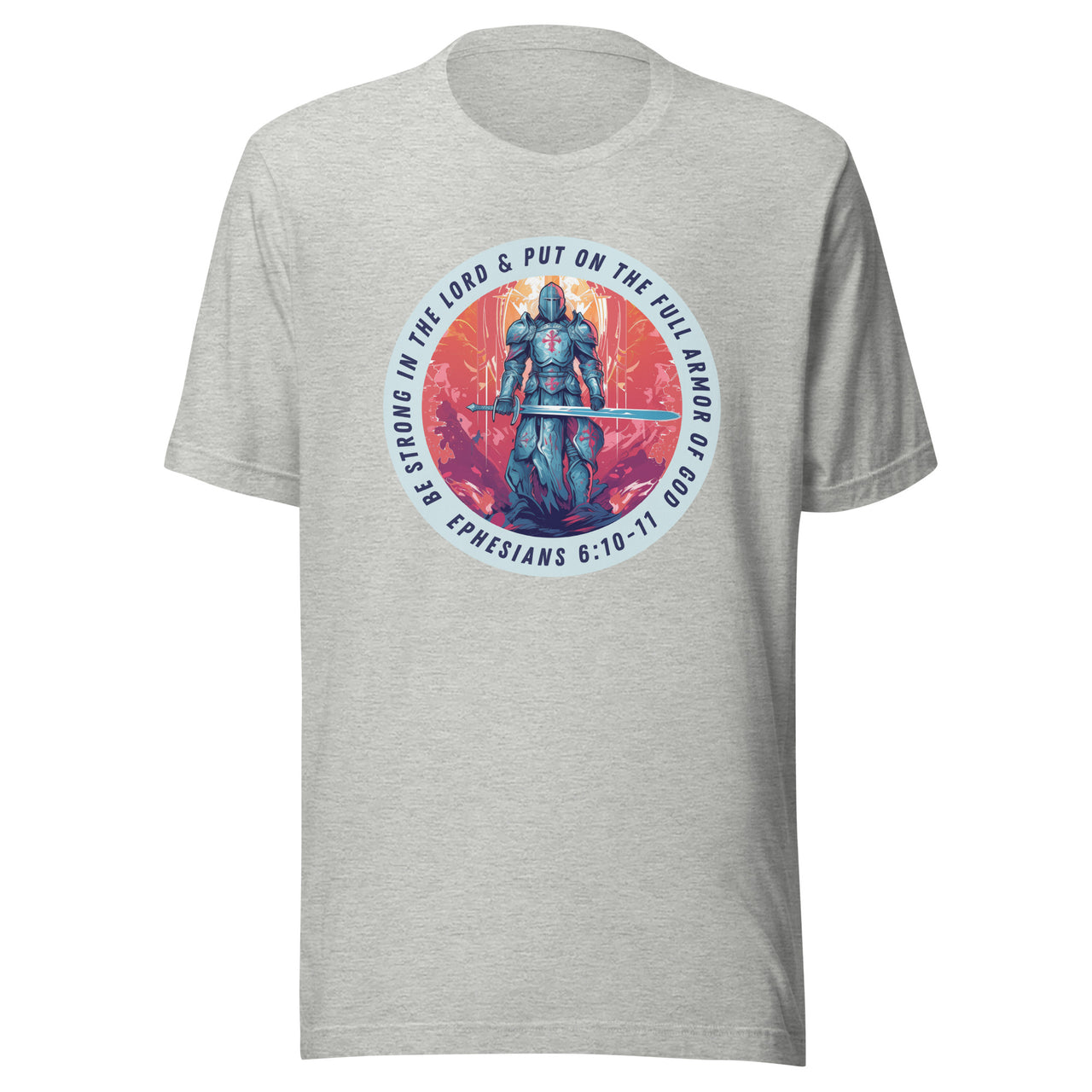 “Full Armor of God” Unisex Staple T-Shirt 2