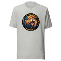 Thumbnail for “Bold as a Lion” Unisex Staple T-Shirt 1