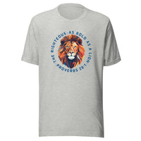 Thumbnail for “Bold as a Lion” Unisex Staple T-Shirt 3