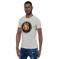 Thumbnail for “Bold as a Lion” Unisex Staple T-Shirt 2
