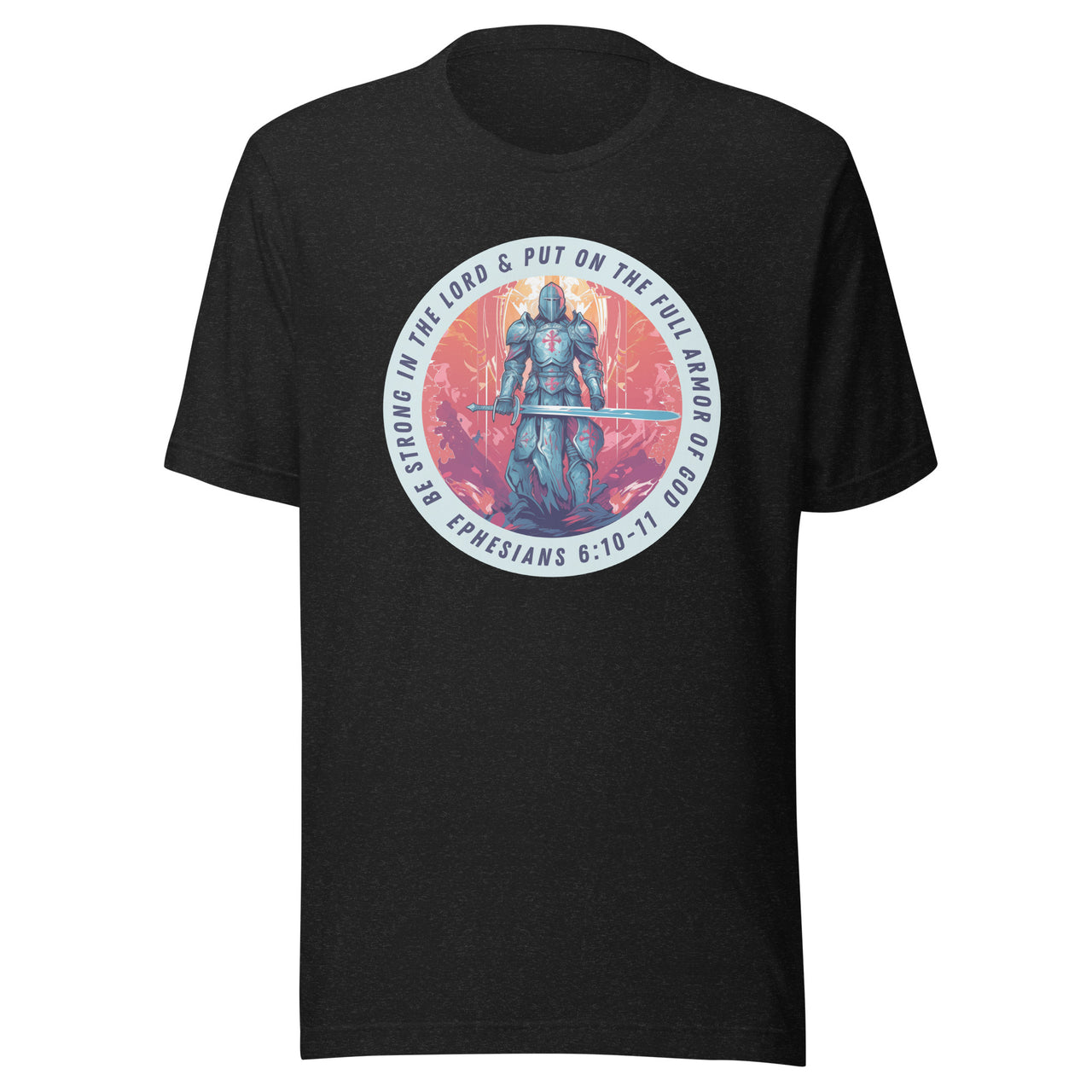 “Full Armor of God” Unisex Staple T-Shirt 2