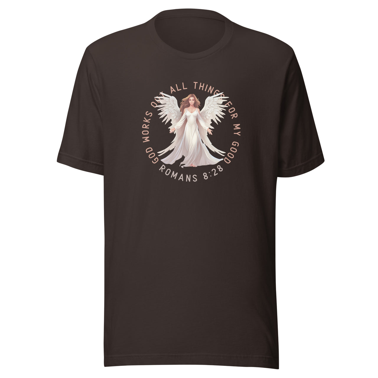 "All Things for my Good" Unisex Staple T-Shirt 6