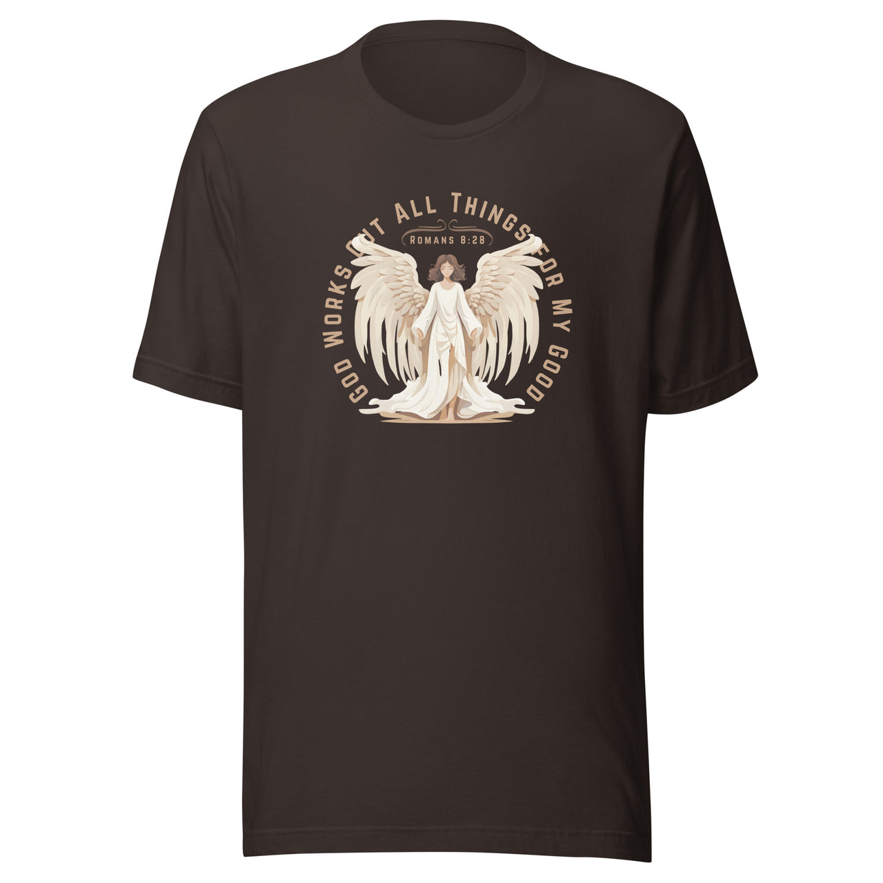 "All Things for my Good" Unisex Staple T-Shirt 7