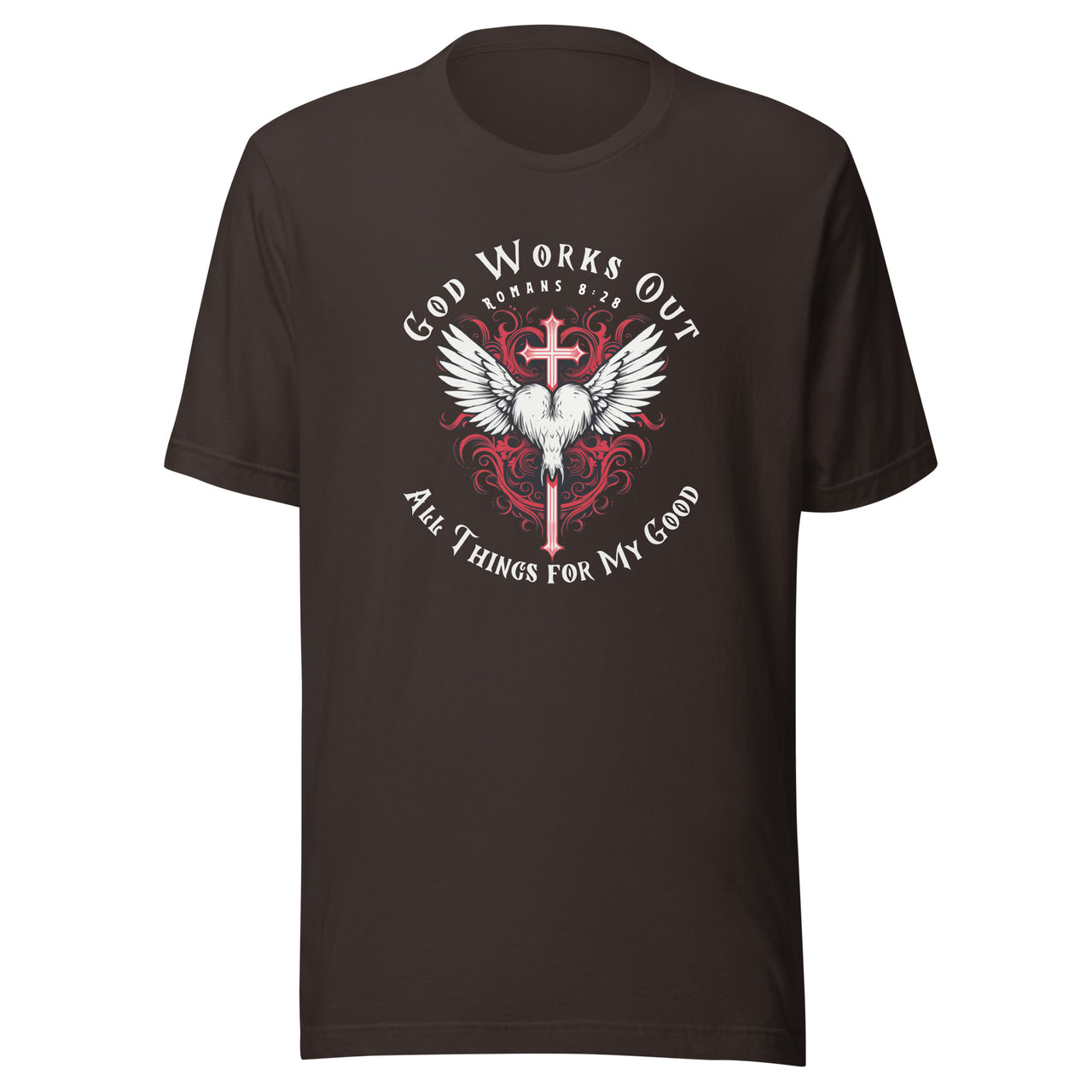 "All Things for my Good" Unisex Staple T-Shirt 14