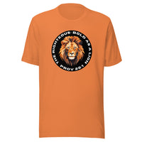 Thumbnail for “Bold as a Lion” Unisex Staple T-Shirt 2