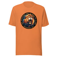 Thumbnail for “Bold as a Lion” Unisex Staple T-Shirt 1