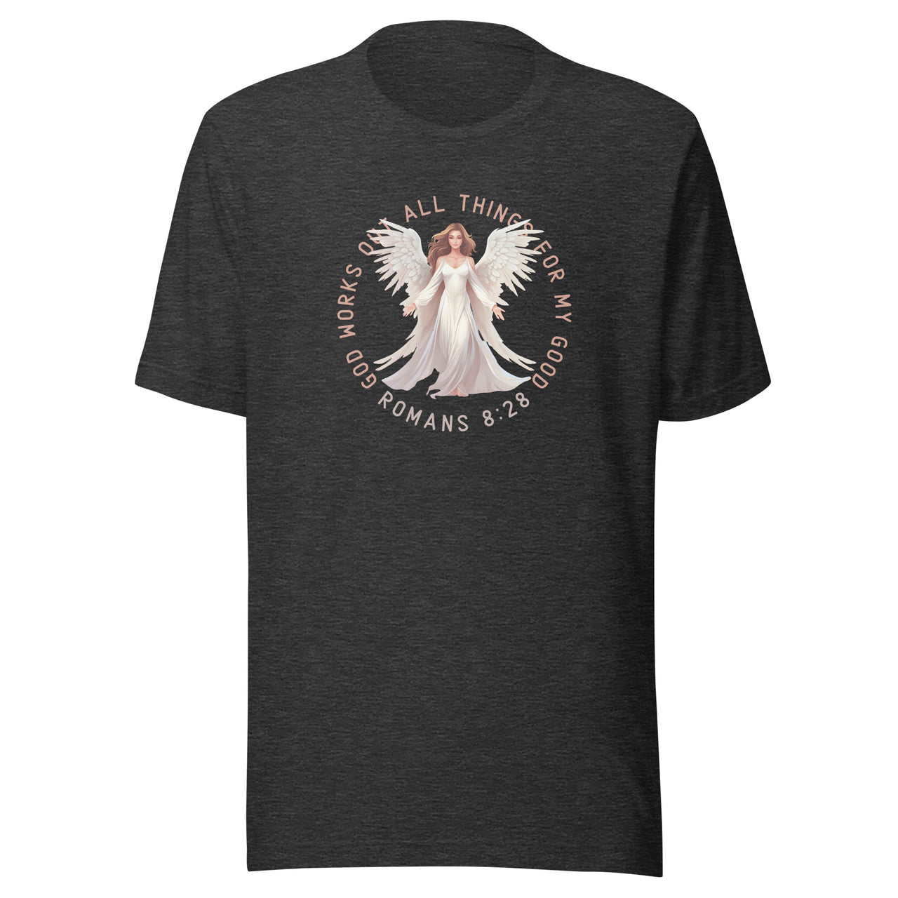 "All Things for my Good" Unisex Staple T-Shirt 6