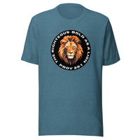 Thumbnail for “Bold as a Lion” Unisex Staple T-Shirt 2