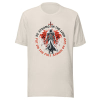 Thumbnail for “Full Armor of God” Unisex Staple T-Shirt 1
