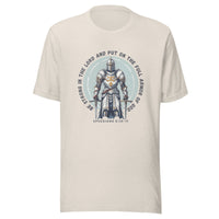 Thumbnail for “Full Armor of God” Unisex Staple T-Shirt 3