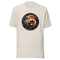 Thumbnail for “Bold as a Lion” Unisex Staple T-Shirt 1