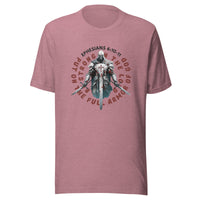 Thumbnail for “Full Armor of God” Unisex Staple T-Shirt 7