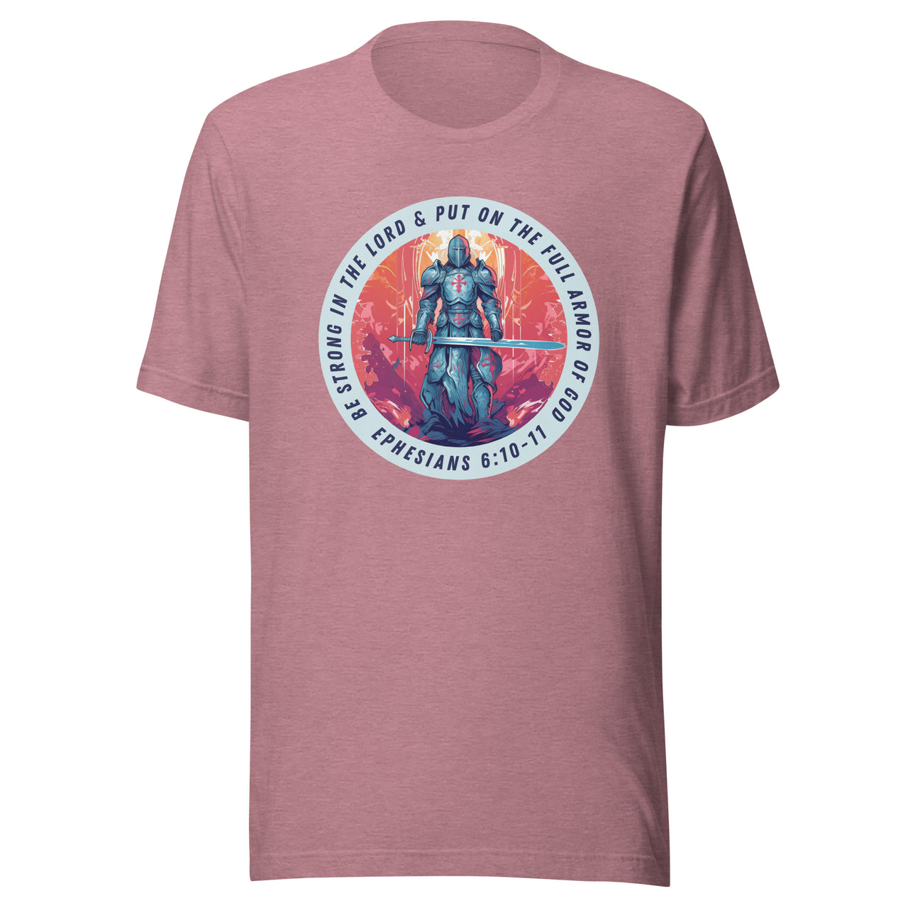 “Full Armor of God” Unisex Staple T-Shirt 2