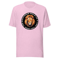 Thumbnail for “Bold as a Lion” Unisex Staple T-Shirt 2