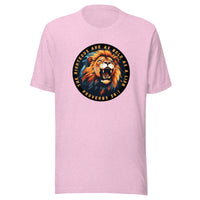 Thumbnail for “Bold as a Lion” Unisex Staple T-Shirt 1