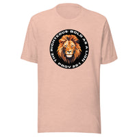 Thumbnail for “Bold as a Lion” Unisex Staple T-Shirt 2