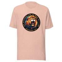 Thumbnail for “Bold as a Lion” Unisex Staple T-Shirt 1